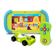 PBS Kids Playtime Pad Kid-Safe Tablet +PBS KIDS TV Stick Plug & Play (Green)-New picture