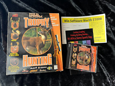 Field & Stream Trophy Hunting Windows 95/98 CD-ROM Media picture