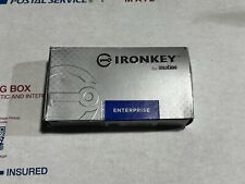 IronKey Basic D250 - USB flash drive - 64 GB picture