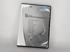 Microsoft Office Enterprise 2007 (Home Use) w/Key (Word, PowerPoint, Excel, Etc) picture