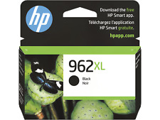 HP 962XL High Yield Black Original Ink Cartridge, ~2,000 pages, 3JA03AN#140 picture