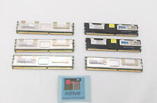6GB (1GBx6) 2Rx8 PC2-5300F DDR2 240-pin for Dell Precision 490 Server Memory Kit picture