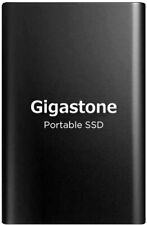 Gigastone 500GB External SSD USB 3.1 Type C Read Speed up to 550MB/s 3D NAND picture