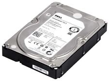 Dell 1TB 7.2K RPM 6Gb/s 3.5'' SATA Server Hard Drive ST1000NM0033 T4XNN 0T4XNN picture