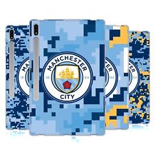 MANCHESTER CITY MAN CITY FC DIGITAL CAMOUFLAGE GEL CASE FOR SAMSUNG TABLETS 1 picture