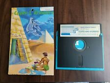 Apple II Copts & Robbers 1981 by Sirius - II+ IIe IIc IIgs Floppy Game Disk picture