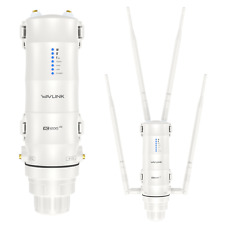 WAVLINK 4G LTE Outdoor WiFi Router w/SIM Slot AC1200 Dual Band Wireless Router picture