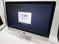 Apple iMac15,1 A1419 16GB RAM 1TB HDD+ 120GB SSD 3.50 GHz i5-4690 OSX 10 Grade A picture