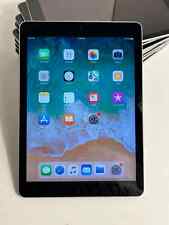 Lot of 8 *AS-IS* Apple iPad 5th Gen. Space Gray A1822 32GB 9.7