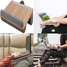 LiPengTaoHome Lap Desk Portable Laptop Couch 55*36.8*10cm, Beige  picture