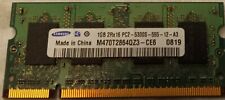 1GB 2Rx16 PC2-5300S-555-12-A3 SODIMM-Samsung picture