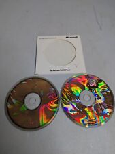 Microsoft Office XP Small Business Version W/ Product Key Software Disc 2002 picture