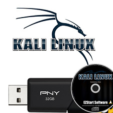 Kali Linux Bootable Live Linux Install on CD/USB picture