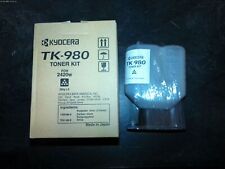 QTY(1) Genuine Kyocera TK-980 1T05J00US0 Toner kit for 2420w picture