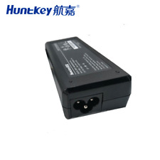 Original AC Adapter Huntkey HKA09019047-6U Power Supply 19.0V 4.74A 4Pin US Plug picture