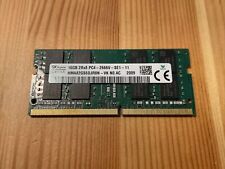 SK Hynix 16GB 2Rx8 PC4-2666V DDR4 1.2v CL19 SODIMM RAM picture