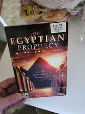 The Egyptian Prophecy A Mystery Lies Waiting to be Uncovered 98/ME/2000/XP PC CD picture