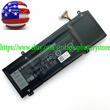 New 1F22N Battery For Alienw M15 2018 M17 G5 5590 G7 7590 7790 8622M HYWXJ picture