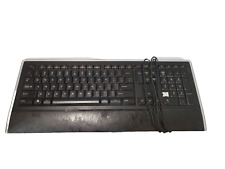 Logitech Y-UY95 920-000914 Wired Keyboard Illuminated Ultrathin K740 MISSING KEY picture