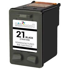 3PK for HP 21 HP 22 Black Color Combo Pack For HP Printers picture