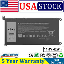 ✅YRDD6 Battery for Dell Inspiron 3582 3593 3793 5493 5585 5593 5480 5590 5594 PC picture