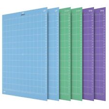 12x12in 6pcs Varied Grip Cutting Mats for Cricut Maker/Explore 3/Air 2 picture