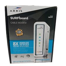 Arris Motorola SURFboard SB6141 DOCSIS 3.0 Cable Modem Xfinity Cox Time Warner picture
