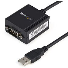 StarTech.com USB to Serial Adapter - 1 port - USB Powered - picture