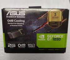 Asus GeForce GT 1030 2GB GDDR5 PCI Express Graphics Card picture
