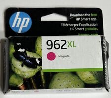 HP 962XL Genuine High Yield Ink Cartridge Magenta Exp 09/2023 picture