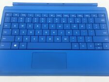 Microsoft Surface 3 Type Cover Blue Model 1654 (2015) US picture