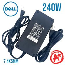 Genuine Dell Laptop Charger 19.5v 240w AC Adapter Power Supply DA240PM190 picture