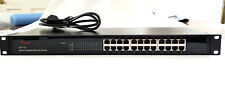 Rosewill 24-Port Gigabit Ethernet Network Switch NEW Model #RGS-1024(RNSW-11001) picture