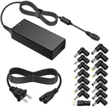 90W Universal Laptop Charger 15-20V W/ Multi-Tips For Samsung NP300E5C NP300E5E picture