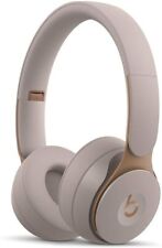 Beats Solo Pro Wireless Headphones Noise Cancelling On-Ear Apple H1 Chip Gray OB picture