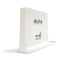 ALFA ARS-WiFi6E-M2 2.4GHz + 5 GHz + 6E Tri-Band Omnidirectional Indoor Antenna picture