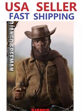 Present Toys 1/6 West Cowboy FULL figure African Male 12