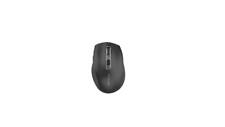 MOUSE SERIOUX FLOW 207 WIRELESS BLACK USB, Optical, DPI: 800/ 1200/1600 picture