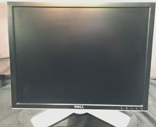 DELL 2007FPb LCD MONITOR WITH ADJUSTABLE STAND AND POWER CORD picture