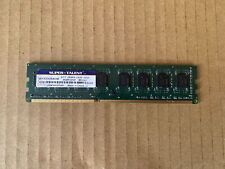 SUPER TALENT 8GB  W1333UB8GM  DDR3 1333MHZ PC3-10600 DESKTOP RAM MEMORY W3-2(30) picture