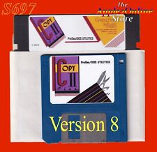 ✅ 🍎 Copy II Plus 8 for the Apple II+, IIe, IIc, IIGS NEW DISKS Tested picture