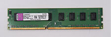KINGSTON KVR1066D3K2/4GR 2GB DDR3-1066 PC3-8500 1.5V CL7 RAM MEMORY - NICE picture
