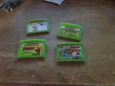You Pick Leapster Explorer Learning Game Cartridges Scooby, I Spy, others picture