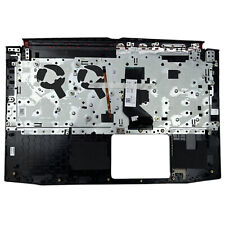 Acer Nitro 5 AN515-51 52 53 N16C7 Palmrest Keyboard Red Backlit 6B.Q3ZN2.001 US picture