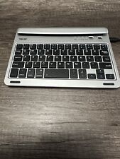 Tzumi Universal Bluetooth Tablet Keyboard with 