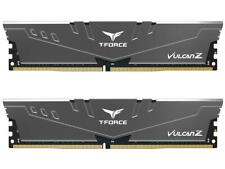 Team T-FORCE VULCAN Z 32GB (2 x 16GB) PC RAM DDR4 3600 (PC4 28800) Memory picture