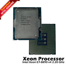 Intel Xeon 24-Core CPU E7-8890V4 2.2GHz 60MB Cache 9.6 GT/S QPI TDP 165W SR2SS picture