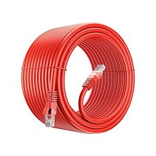 Maximm Cat 6 Ethernet Cable 50 Ft, 100% Pure Copper, Cat6 Cable LAN Cable, Inter picture