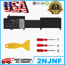 2NJNF 44Wh Battery For Dell Inspiron 14z-5423 15z-5523  TPMCF 0TPMCF + Tools picture