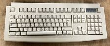 Vintage QTRONIX SCORPIUS Apple ADB Keyboard TESTED picture